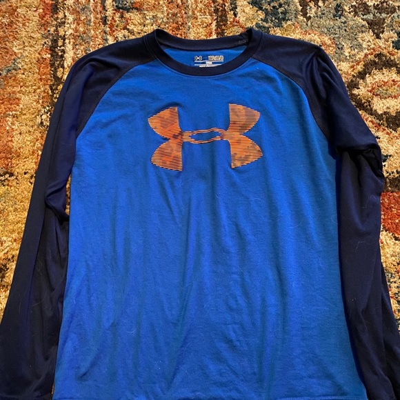 Nike & UA Lot, Boys Size M - Picture 2 of 9